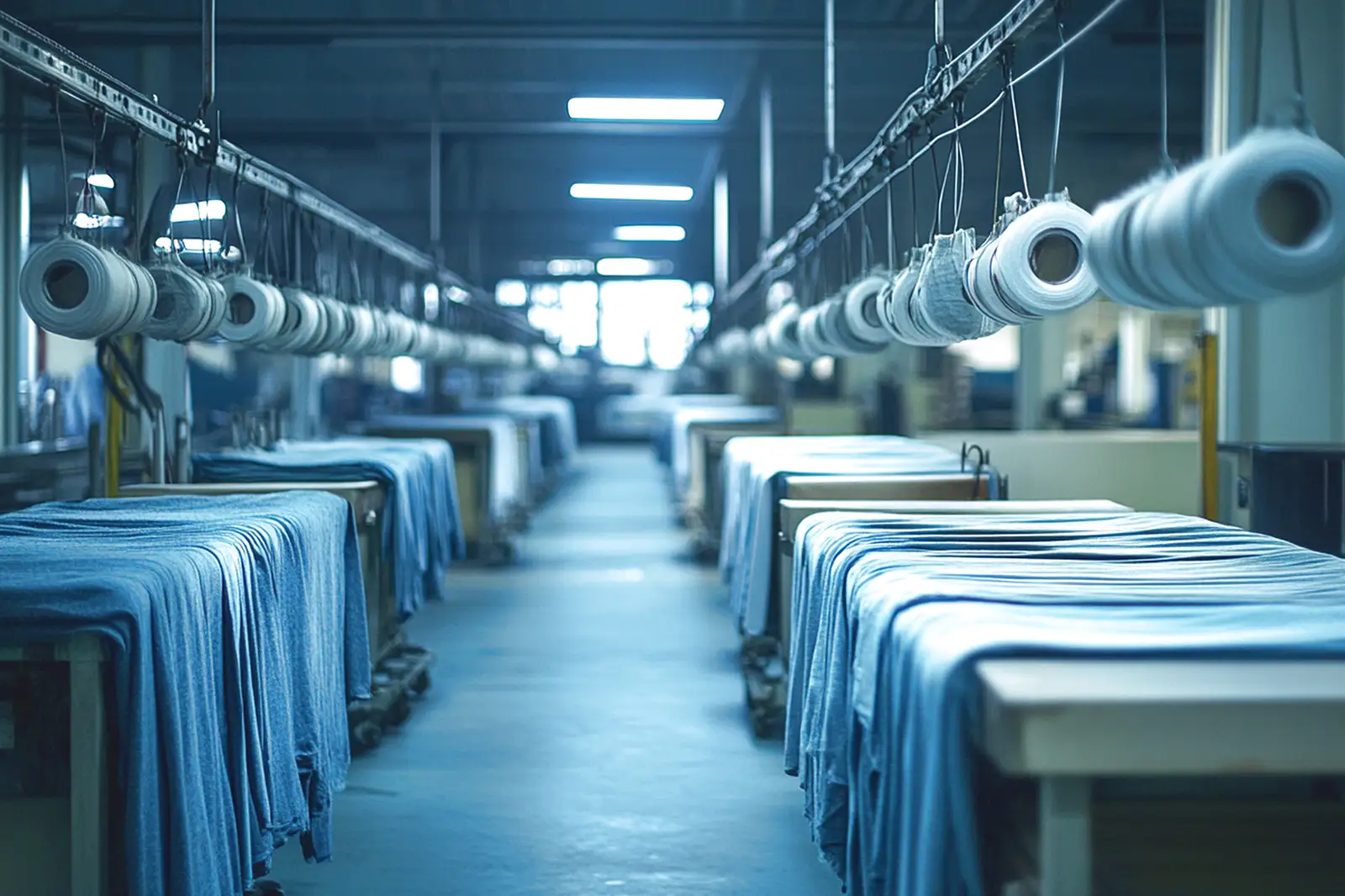 5 ข้อดีของการผลิตเสื้อผ้ากับโรงงานในบางนา สมุทรปราการ